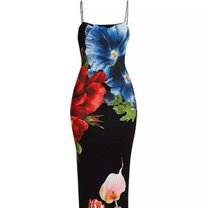 Alice Olivia Maxi Dress